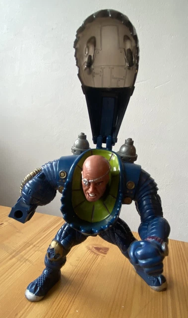 Figurine Street Sharks - Slobster Zooki Mattel 1995 (Vintage, Sans Emballage)