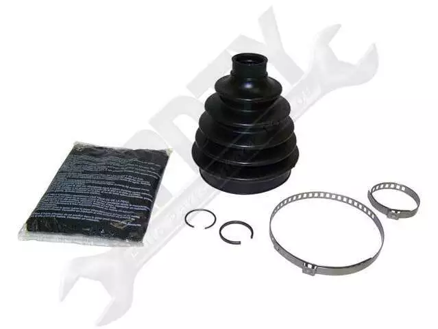 APDTY 107449 CV Joint Boot Kit Replaces 5014914AA