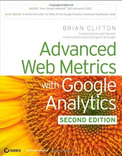 Advanced Web Metrics with Google Analytics-Brian Clifton, 9780470562314