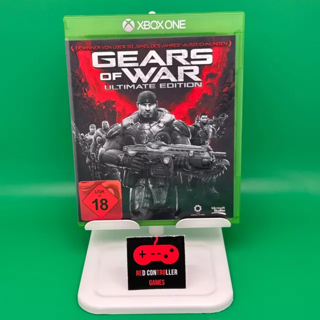 Gears of War: Ultimate Edition - [Xbox One] USK18