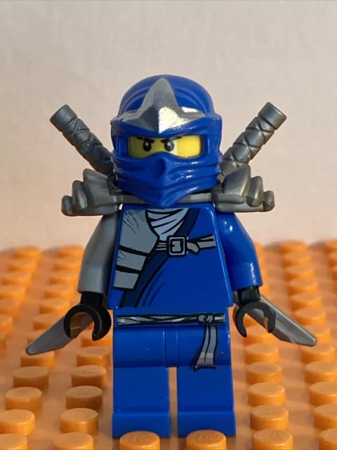 LEGO MINIFIGURE NINJAGO njo047 Jay ZX with Armour 5.95 PicClick UK