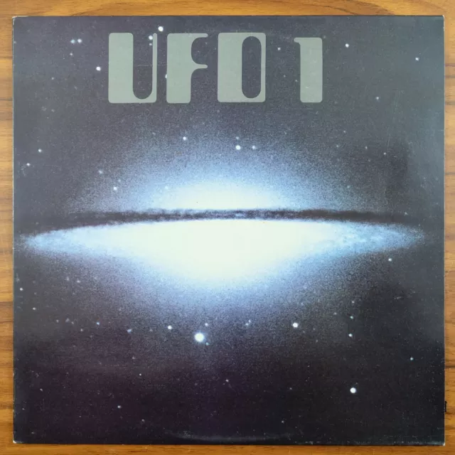 UFO ‎– UFO 1 |  Vinyl, LP, Album, Reissue | AKA 3 - UK 1982