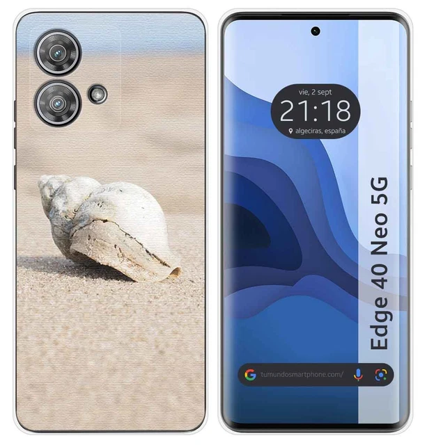 Zadní kryt Candy Case červený – Motorola Edge 40 Neo | Levné Kryty