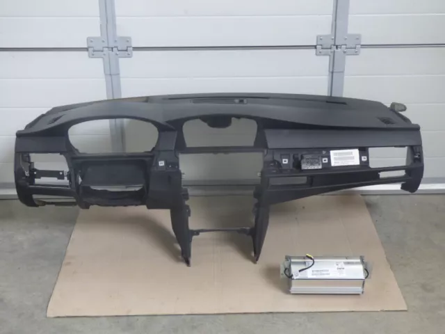 BMW E60 E61 Armaturenbrett HUD Verkleidung Instrumententafel 7063290 mit Modul