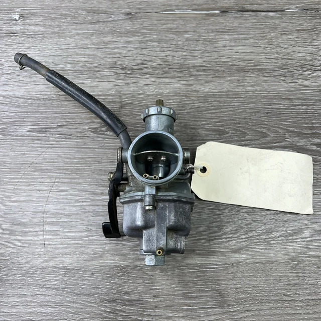 1983 honda xr200r carburetor