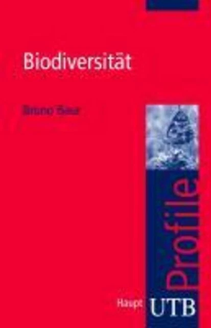 Biodiversität utb Profile Bruno Baur Taschenbuch 128 S. Deutsch 2010 UTB GmbH