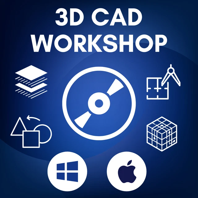 PROFESSIONAL CAD 2D 3D Parametric Graphic Modeling SoftwareDWG for