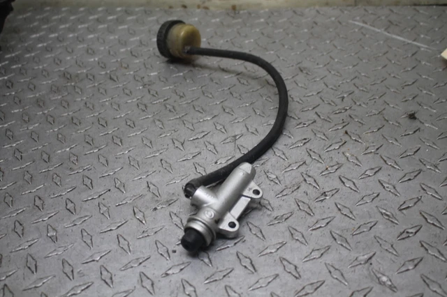 2005-2013 BMW R1200RT R900RT Rear Wheel Foot Brake Master Cylinder & Reservoir