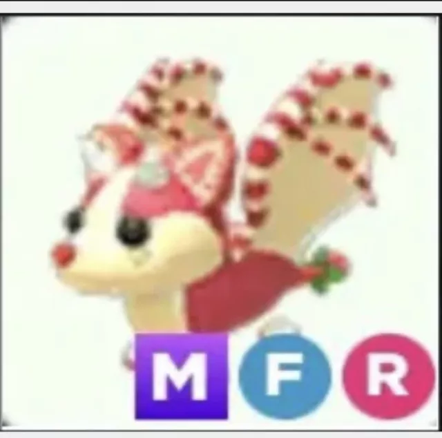 Strawberry Shortcake Bat Dragon, Trade Roblox Adopt Me Items