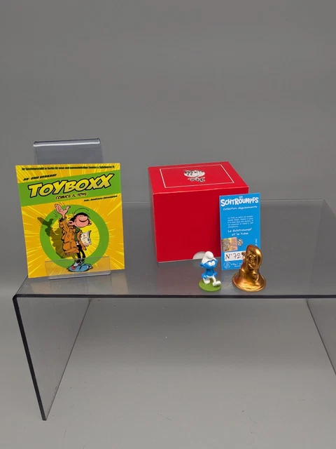 Figurine pixi de mesmaeker et le chimpanzé habillé en cow boy