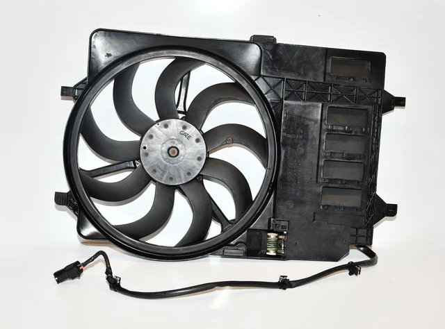 Moteur de Ventilateur Radiateur Avec Linceul 17421475577 Mini One Original BMW