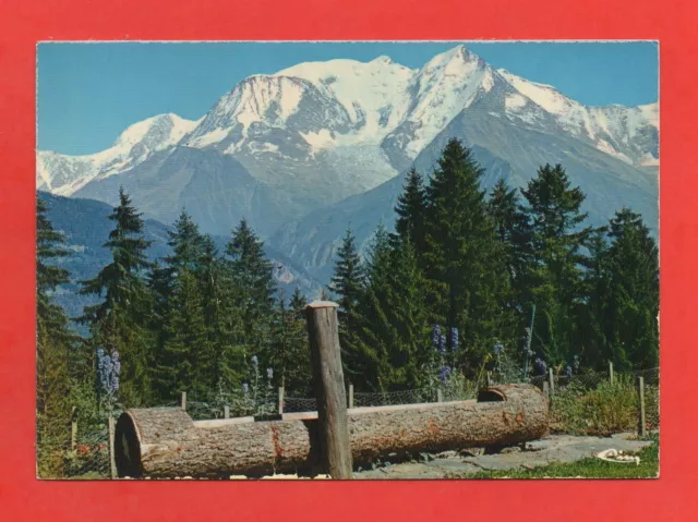 France - The French Alps (K1109)