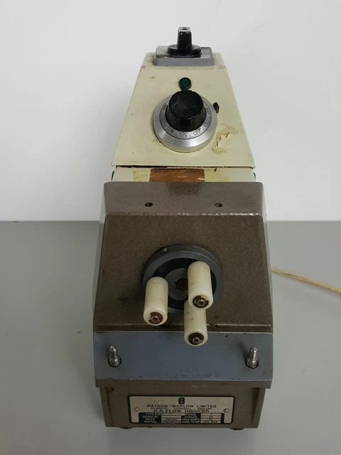 Watson-Marlow Limitata H. R. Flusso Induttore Peristaltica Pompa Tipo - Mhre 100
