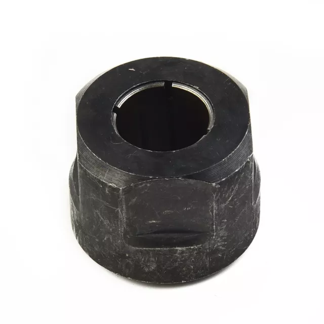 Heavy Duty 13MM Collet Nut for Makita 3612 22 5*27mm Plunge Router Black