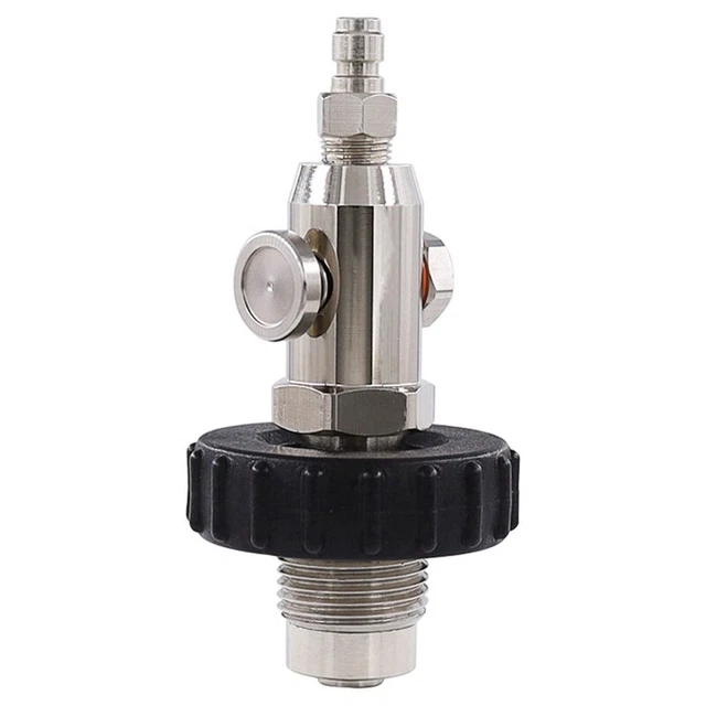 VANNE ADAPTATEUR STATION De Remplissage D'air Haute Pression 30 Mpa 616250