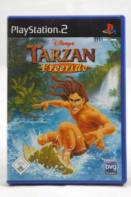 тарзан playstation тарзан playstation