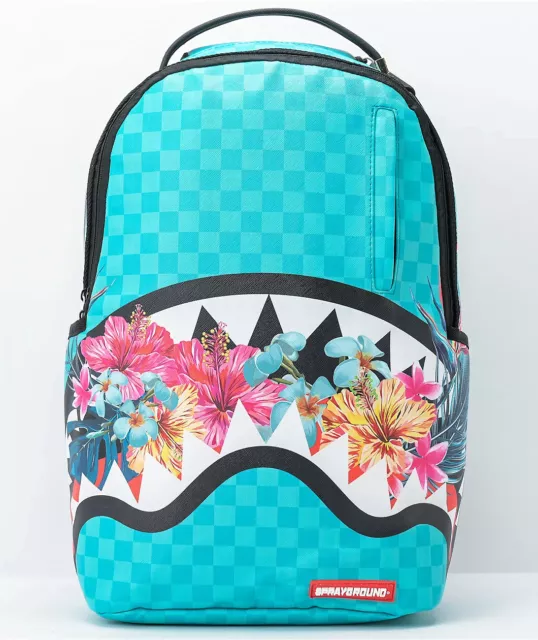 LIMITED EDITION rare spray ground shark backpack for Sale in