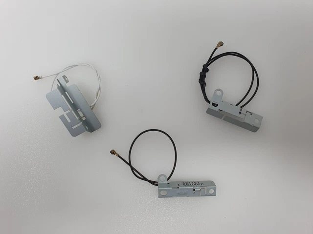 Listado UL] Cable de alientación de CA de 2 clavijas copatible con