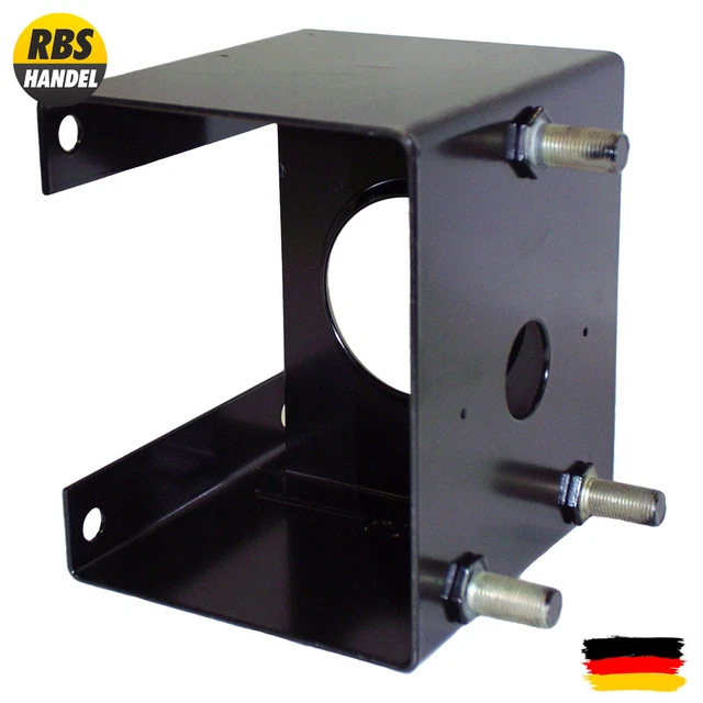 Spare Tire Bracket, posteriore Jeep CJ 55-86 J5461361