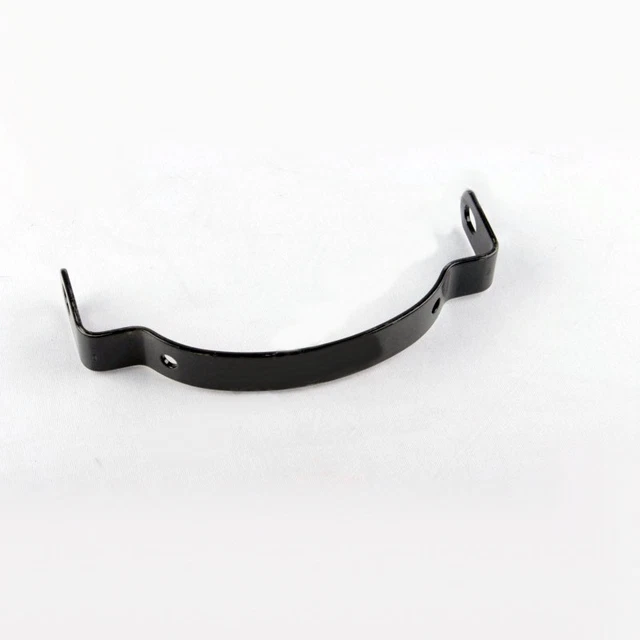 Colliers De Serrage Pour Fourche Vélo - Lot De 2, Matériau Synthétique Robuste, Pour Garde-boue Et Accessoires