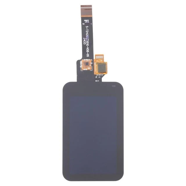 1 Pezzo Schermo LCD Originale di Ricambio per Fotocamera