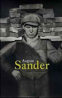 August Sander 1876 - 1964 (Photographic Study) von Sande... | Buch | Zustand gut