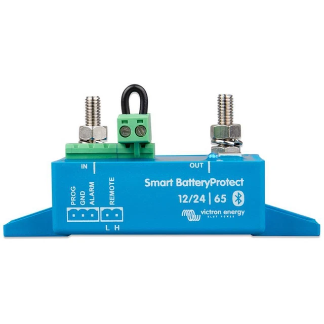 Victron Energy Smart Battery Protect 12/24V 65A BPR065022000 Séparateur de