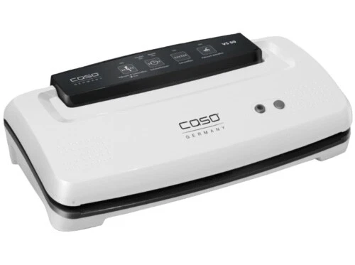 CASO VC 8 Vakuumierer 24cm lange Schweißnaht  Folienschweißgeräte Vakuumiergerät