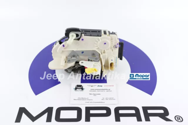 Avant Droit Porte Loquet RAM 1500 DS 09-11 68079092AA Neuf Véritable Mopar 3