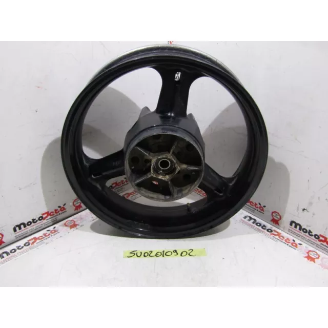 Jante Arrière Wheel Rim (ABS) Suzuki V-Strom 650 ABS 07 11