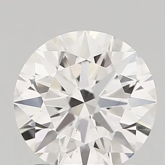 Lab-Created Diamond 1.44 Ct Round E VS1 Quality Ideal Cut IGI Certified Loose