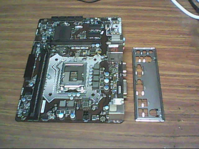CARTE MERE MSI MS-7996 VER 1.4 H110M PRO-VD EUR 47,10 - PicClick FR