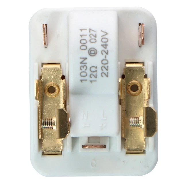 FRIDGE FREEZER DANFOSS Compressor Relay 103N0011 Lec Hotpoint Zanussi