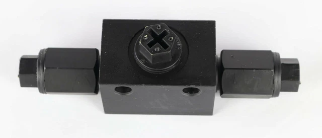 New VV6G Parker Shuttle Valve