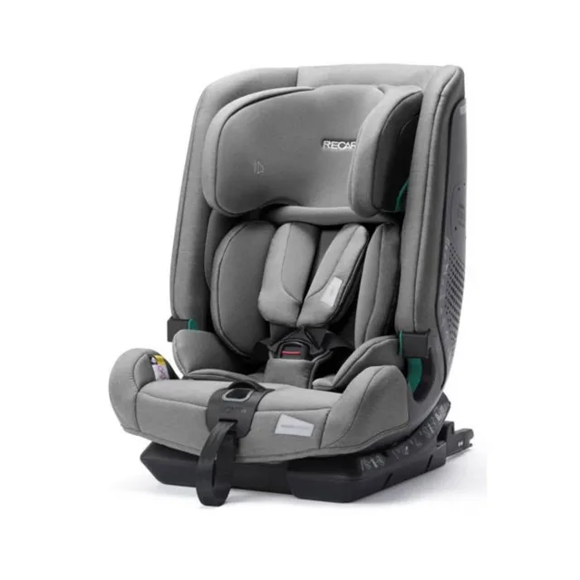 Recaro Toria Elite Prime Silent Gray Child Seat (9-36 kg 19-79 lbs) New