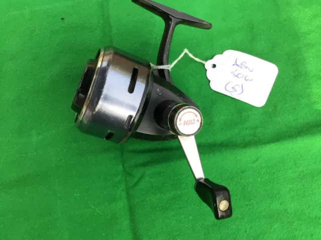 ABU 506 Closed Face Fishing Reel