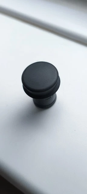 FOR BMW NEW GENUINE 12V CIGARETTE LIGHTER SOCKET BLANK BUNG STOPPER PLUG  Cover £5.24