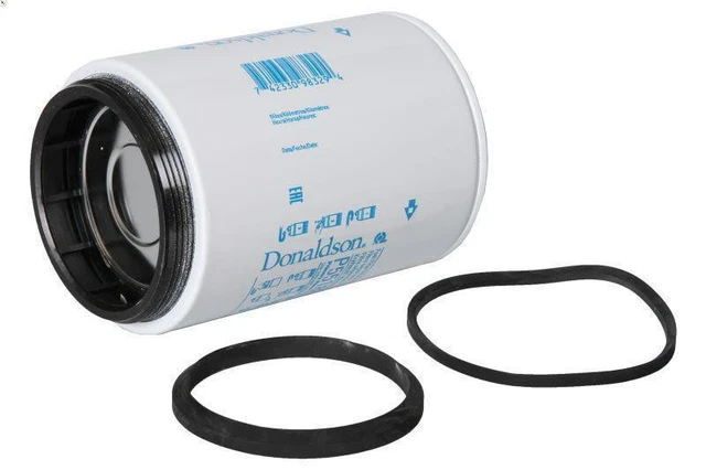Filtre à Carburant Donaldson P550345 - Remplacement Origine Pour Moteurs Industriels Et Véhicules