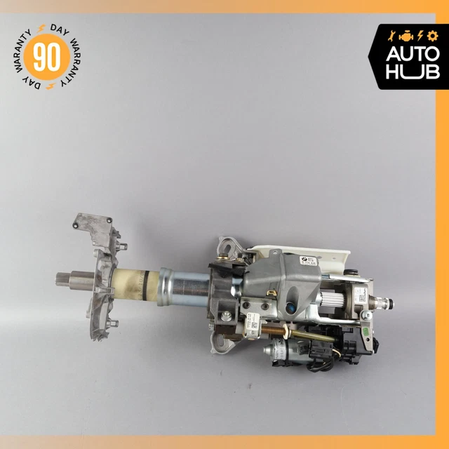 06-10 BMW E64 650i M6 Sedan Steering Column Assembly 6774628 OEM 71k