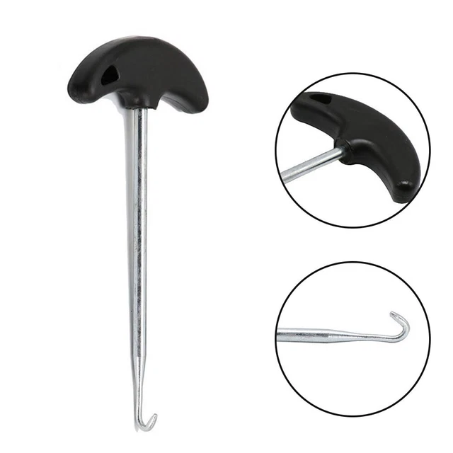 Embout De Douille Pour Démonter/remonter Poulie D'alternateur - 33 Dents - Compatible Embout Torx M10/T50 - Outil Mécanique