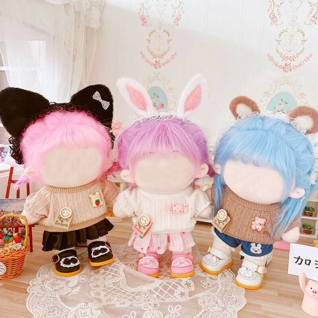 Clothes Toy DIY Doll Swreater Doll Accessories Doll Clothing Mini Swreater