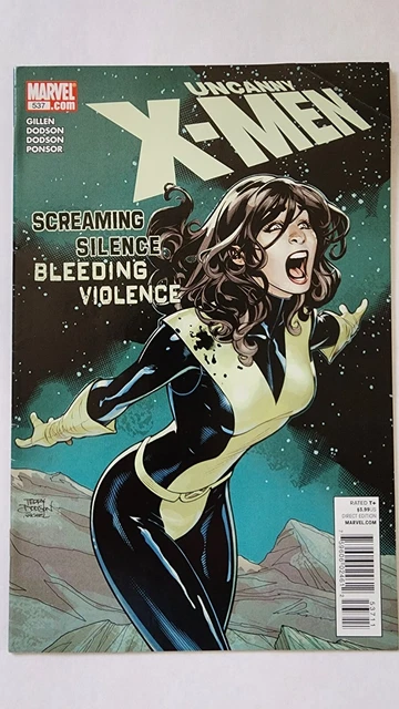 Uncanny X-Men #537 VG 2011