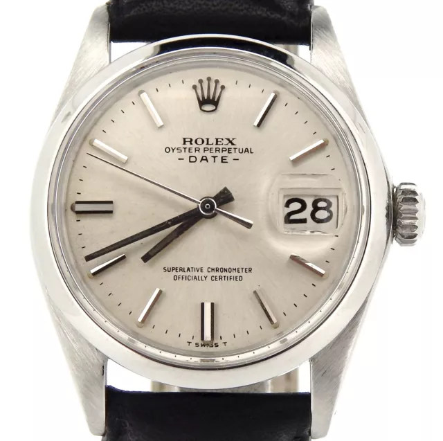 Cinturino rolex oyster perpetual sale