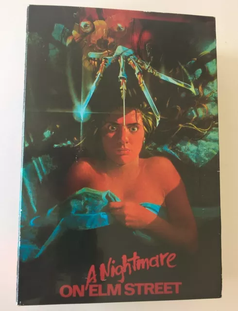 Neca Nightmare on Elm Street Ultimate Freddy Krueger 30th Anniversary 7" Figure 2