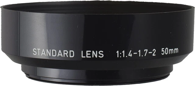 RICOH PENTAX PENTAX PH-RA49 [Lens Hood] For smc PENTAX-FA 50mmF1.4 Japan