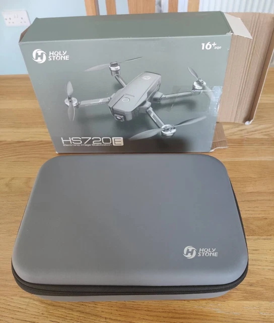 hs720e 4k eis drone