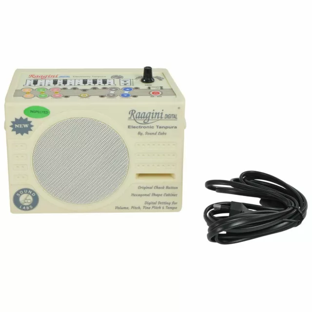 Électronique Tanpura Ragini Meilleure Qualité