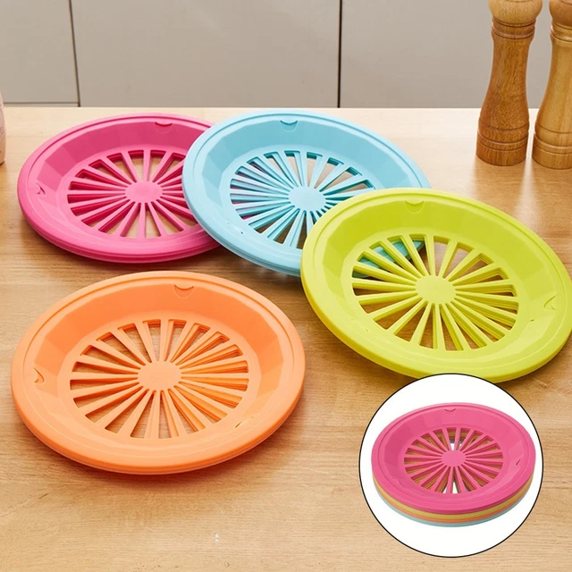 SUPPORTO DRENAPIATTI FACILE Da Installare Con Struttura Cilindrica Su - Foto 11