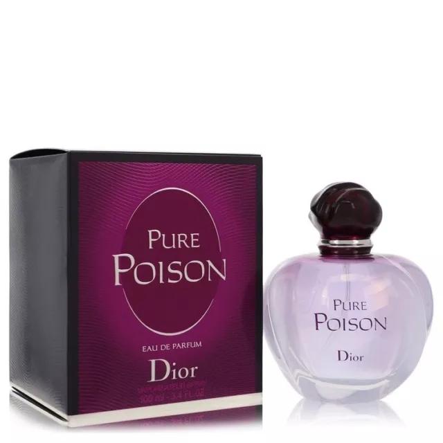 pure poison dior 3.4 oz