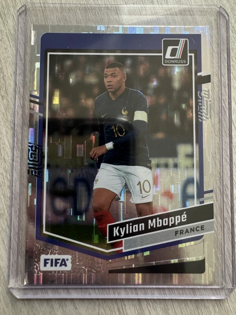 Kylian Mbappé favori Ballon d'Or 2023